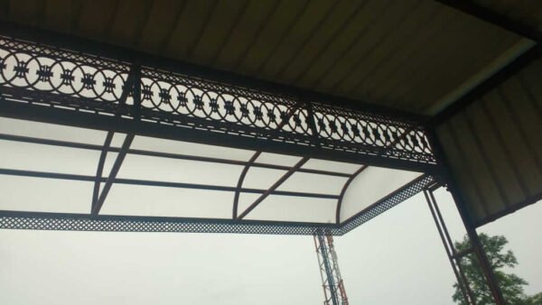 Roofing Shed - Image 2